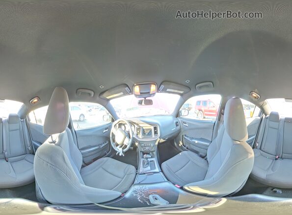 2C3CDXBG3KH668236 2019 DODGE CHARGER Красный Вид наклейки с VIN-кодом