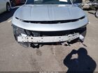 2019 Dodge Charger Sxt Rwd Silver vin: 2C3CDXBG4KH572020
