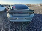 2019 Dodge Charger Sxt Серый vin: 2C3CDXBG4KH664342