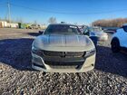 2019 Dodge Charger Sxt Серый vin: 2C3CDXBG4KH664342