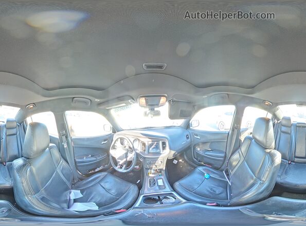 2C3CDXBG4KH695638 2019 DODGE CHARGER Белый Вид наклейки с VIN-кодом