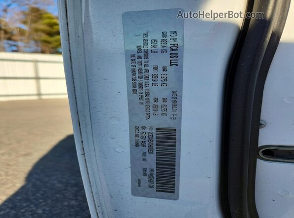 2C3CDXBG4KH695638 2019 DODGE CHARGER Белый Вид подкапотного пространства