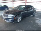 2020 Dodge Charger Sxt Rwd Черный vin: 2C3CDXBG4LH126967