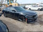 2020 Dodge Charger Sxt Rwd Black vin: 2C3CDXBG4LH190541