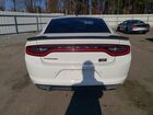 2017 Dodge Charger Se Белый vin: 2C3CDXBG5HH525586