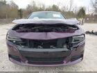 2022 Dodge Charger Sxt Rwd Purple vin: 2C3CDXBG5NH221170