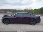 2022 Dodge Charger Sxt Rwd Purple vin: 2C3CDXBG5NH221170