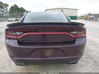 2022 Dodge Charger Sxt Rwd Purple vin: 2C3CDXBG5NH221170