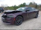 2022 Dodge Charger Sxt Rwd Purple vin: 2C3CDXBG5NH221170