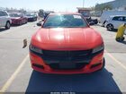 2023 Dodge Charger Sxt Оранжевый vin: 2C3CDXBG6PH535090