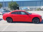 2023 Dodge Charger Sxt Оранжевый vin: 2C3CDXBG6PH535090