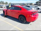 2023 Dodge Charger Sxt Оранжевый vin: 2C3CDXBG6PH535090