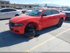 2023 Dodge Charger Sxt Оранжевый vin: 2C3CDXBG6PH535090