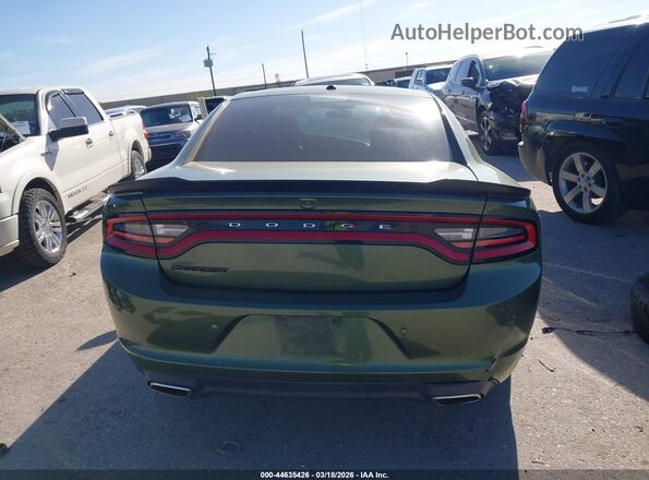 2C3CDXBG7KH715199 2019 DODGE CHARGER Зеленый 