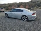2019 Dodge Charger Sxt Серебряный vin: 2C3CDXBG7KH736716