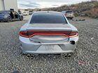 2019 Dodge Charger Sxt Серебряный vin: 2C3CDXBG7KH736716