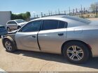 2017 Dodge Charger Se Rwd Серебряный vin: 2C3CDXBG8HH529437