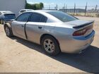 2017 Dodge Charger Se Rwd Серебряный vin: 2C3CDXBG8HH529437