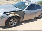 2017 Dodge Charger Se Rwd Серебряный vin: 2C3CDXBG8HH529437