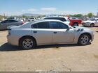 2017 Dodge Charger Se Rwd Серебряный vin: 2C3CDXBG8HH529437