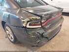 2019 Dodge Charger Sxt Rwd Серый vin: 2C3CDXBG8KH657524
