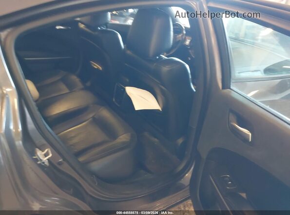 2C3CDXBG8KH657524 2019 DODGE CHARGER Серый Вид наклейки с VIN-кодом