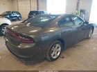 2019 Dodge Charger Sxt Rwd Серый vin: 2C3CDXBG8KH657524