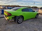 2019 Dodge Charger Sxt Green vin: 2C3CDXBG8KH695576