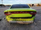 2019 Dodge Charger Sxt Green vin: 2C3CDXBG8KH695576