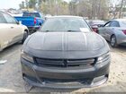 2020 Dodge Charger Sxt Rwd Черный vin: 2C3CDXBG8LH249400