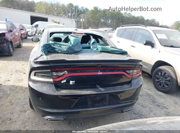 2C3CDXBG8LH249400 2020 DODGE CHARGER Черный 