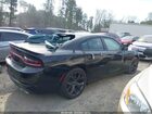 2020 Dodge Charger Sxt Rwd Черный vin: 2C3CDXBG8LH249400
