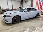 2021 Dodge Charger Sxt Gray vin: 2C3CDXBG8MH536379