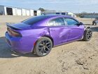 2019 Dodge Charger Sxt Фиолетовый vin: 2C3CDXBG9KH532497