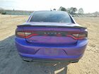 2019 Dodge Charger Sxt Фиолетовый vin: 2C3CDXBG9KH532497