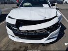 2019 Dodge Charger Sxt Rwd Белый vin: 2C3CDXBG9KH599486