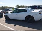 2019 Dodge Charger Sxt Rwd Белый vin: 2C3CDXBG9KH599486