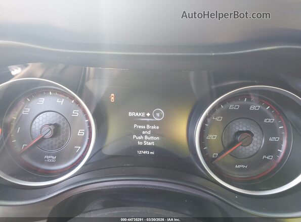 2C3CDXBG9KH640862 2019 DODGE CHARGER Black Widok tylnych siedzeń