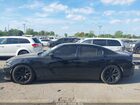 2019 Dodge Charger Sxt Rwd Black vin: 2C3CDXBG9KH640862