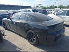 2019 Dodge Charger Sxt Rwd Black vin: 2C3CDXBG9KH640862