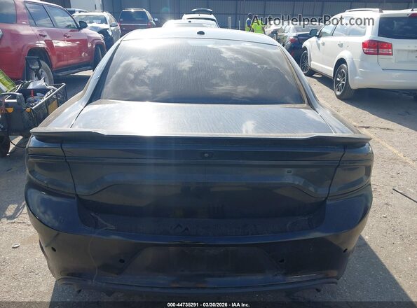 2C3CDXBG9KH640862 2019 DODGE CHARGER Black 