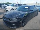2019 Dodge Charger Sxt Rwd Black vin: 2C3CDXBG9KH640862