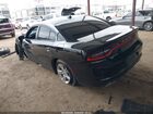 2023 Dodge Charger Sxt Black vin: 2C3CDXBG9PH579598