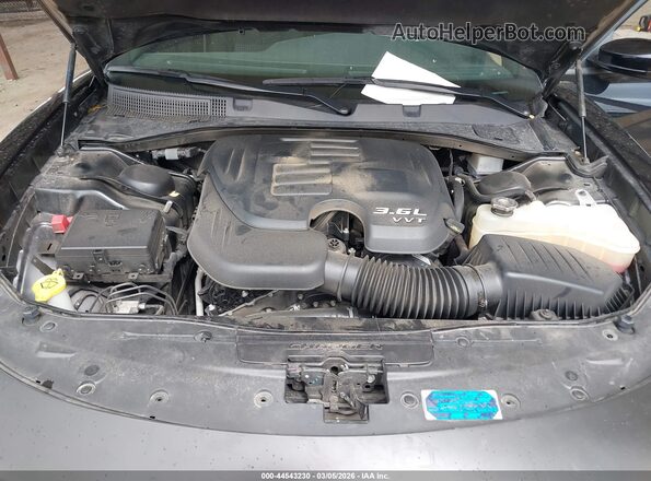 2C3CDXBG9PH579598 2023 DODGE CHARGER Black Vista del compartimento del motor