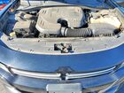 2017 Dodge Charger Se Черный vin: 2C3CDXBGXHH504197