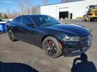 2017 Dodge Charger Se Черный vin: 2C3CDXBGXHH504197