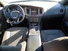 2017 Dodge Charger Se Черный vin: 2C3CDXBGXHH504197