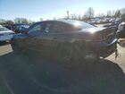 2017 Dodge Charger Se Черный vin: 2C3CDXBGXHH504197