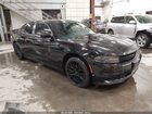 2018 Dodge Charger Sxt Rwd Dark Blue vin: 2C3CDXBGXJH129711