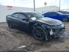 2019 Dodge Charger Sxt Rwd Черный vin: 2C3CDXBGXKH732689